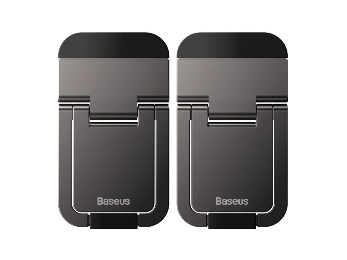 Baseus universal laptop feet stands (2 pcs.) gray (LUZC000013)