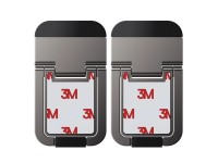 Baseus universal laptop feet stands (2 pcs.) gray (LUZC000013) Baseus universal laptop feet stands (2 pcs.) gray (LUZC000013)