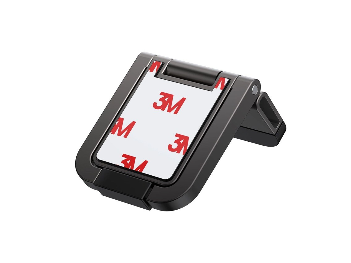 Baseus universal laptop feet stands (2 pcs.) gray (LUZC000013)