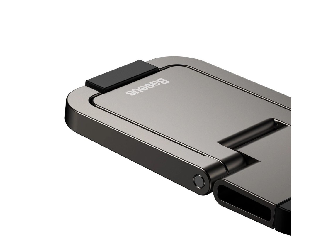 Baseus universal laptop feet stands (2 pcs.) gray (LUZC000013)