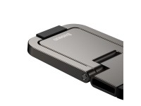 Baseus universal laptop feet stands (2 pcs.) gray (LUZC000013) Baseus universal laptop feet stands (2 pcs.) gray (LUZC000013)