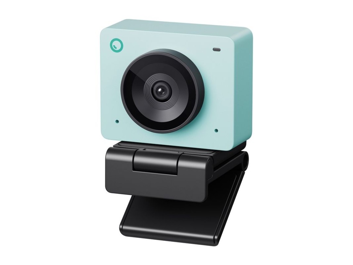 OBSBOT Meet SE webcam (green)