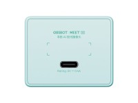 OBSBOT Meet SE webcam (green)