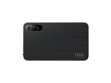 Carregador portátil para carro 1200A Baseus Super Energy Pro+ - Preto Carregador portátil para carro 1200A Baseus Super Energy Pro+ - Preto