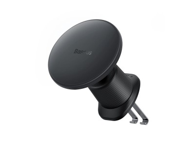 Soporte de coche Baseus CW01 para iPhone con cargador inductivo de 15 W para rejilla de ventilación Soporte de coche Baseus CW01 para iPhone con cargador inductivo de 15 W para rejilla de ventilación