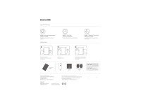 Cristal templado Baseus Crystal para iPad Mini 6 8.3'' + kit de montaje - transparente