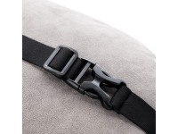 Almofada para encosto de cabea de carro Baseus ComfortRide Series com 2 materiais - bege