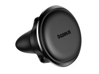 Baseus C40141201113-00 magnetic car holder for air vent - black Baseus C40141201113-00 magnetic car holder for air vent - black