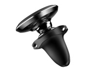 Baseus C40141201113-00 magnetic car holder for air vent - black Baseus C40141201113-00 magnetic car holder for air vent - black