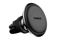 Baseus C40141201113-00 magnetic car holder for air vent - black Baseus C40141201113-00 magnetic car holder for air vent - black