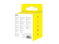 Baseus C40141201113-00 magnetic car holder for air vent - black Baseus C40141201113-00 magnetic car holder for air vent - black