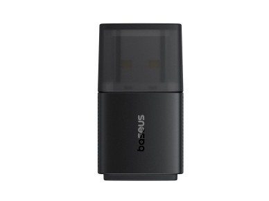 Baseus BS-OH169 300Mb/s USB network card - black Baseus BS-OH169 300Mb/s USB network card - black