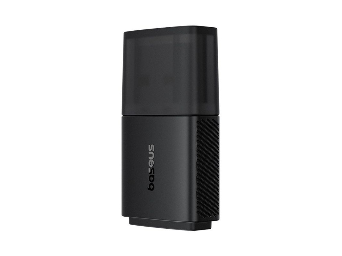 Placa de rede USB Baseus BS-OH169 300Mb/s - preta