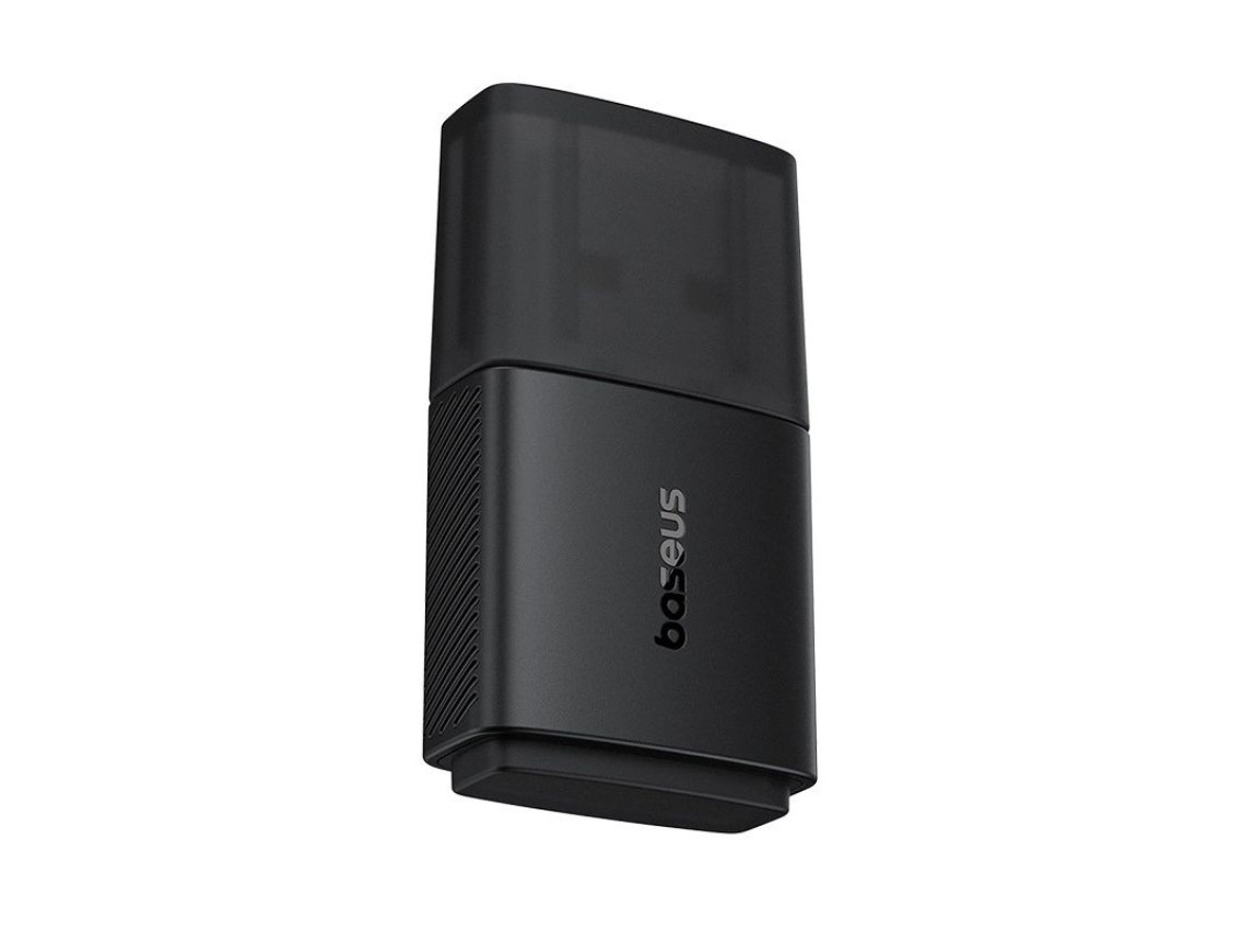 Placa de rede USB Baseus BS-OH169 300Mb/s - preta