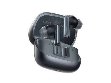 Auriculares inal�mbricos intrauditivos Baseus Bowie M2s Ultra TWS con pantalla interactiva - Negro