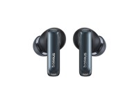 Fones de ouvido intra-auriculares sem fio Baseus Bowie M2s Ultra TWS com tela interativa - Preto Fones de ouvido intra-auriculares sem fio Baseus Bowie M2s Ultra TWS com tela interativa - Preto