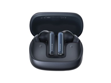Auriculares inal�mbricos intrauditivos Baseus Bowie M2s Ultra TWS con pantalla interactiva - Negro