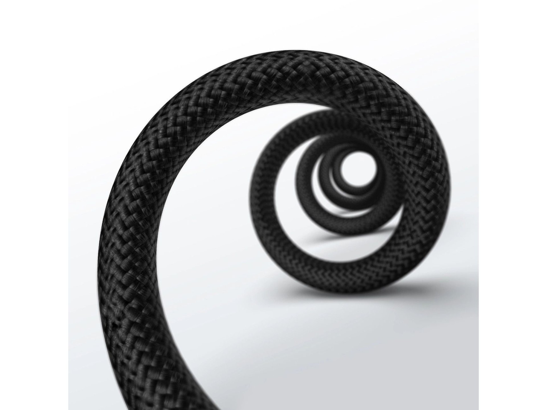 Baseus Tungsten Gold magnetic USB-C / USB-C cable 100W 1m - black