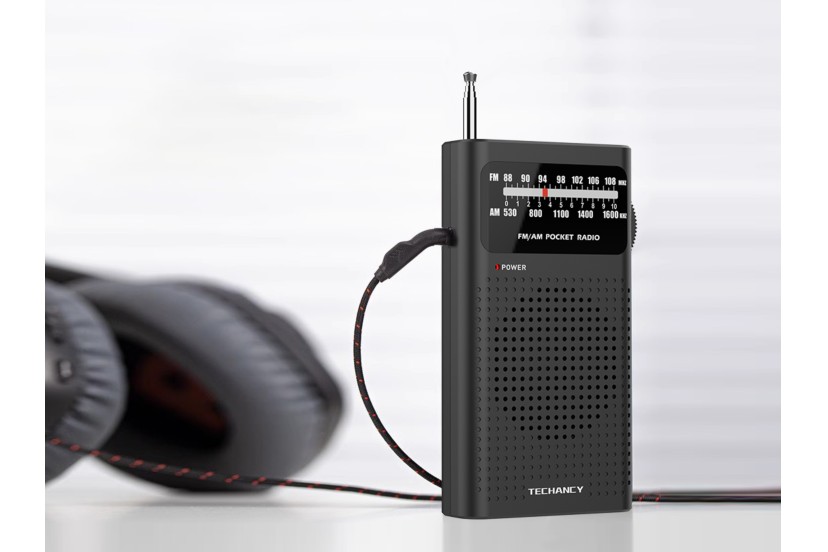 Quando o Wi-Fi falha (e a luz tambm): Por que  que todos esto a comprar este rdio da TECHANCY?