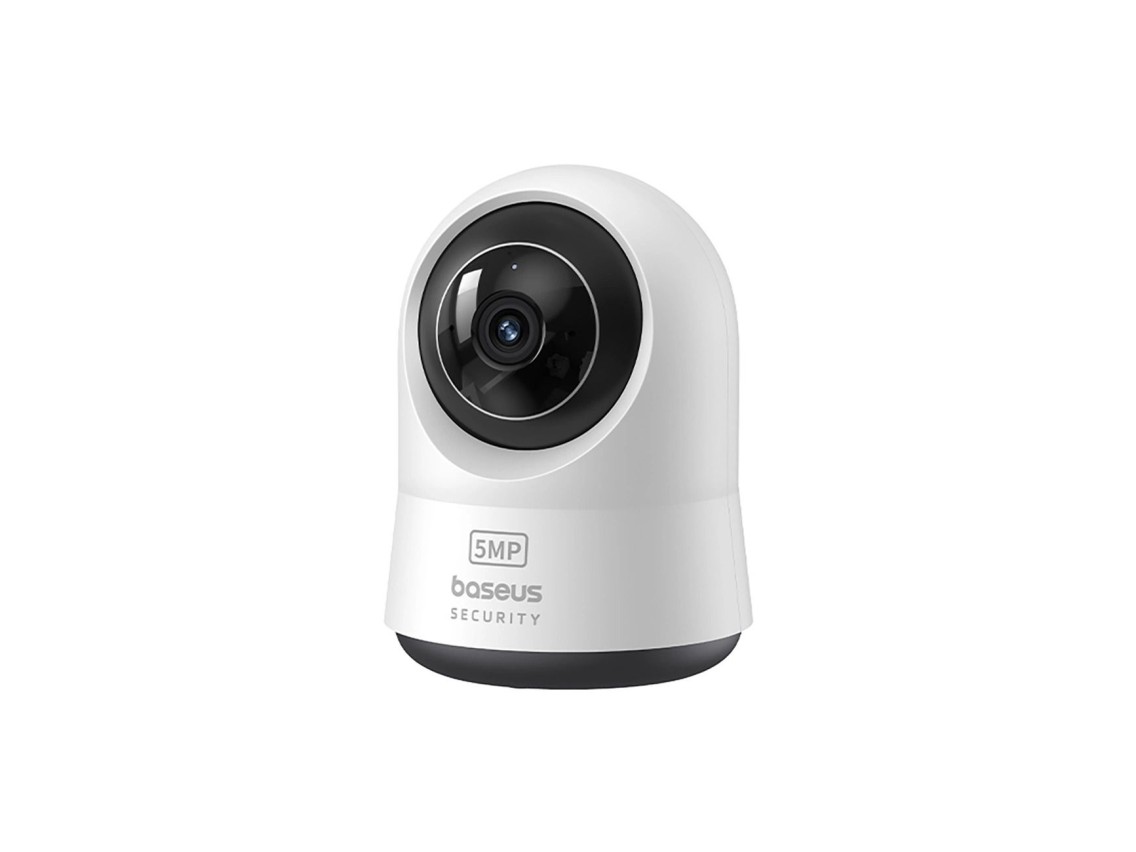 Câmera interna Baseus Security P1 Pro 3K (versão UE) - Branca
