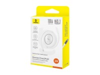 Cabo USB-C retrátil Baseus Free2Pull Mini de 100 W - USB-C 2 m - Branco Cabo USB-C retrátil Baseus Free2Pull Mini de 100 W - USB-C 2 m - Branco