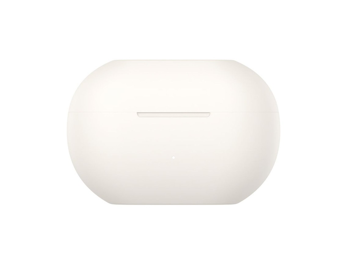 Fones de ouvido sem fio Baseus Bass 15 Clip OWS com cabo Baseus Simple USB-C 3A de 30 cm - Branco