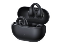 Auriculares inal�mbricos Baseus Bass 15 Clip OWS con cable Baseus Simple USB-C 3A de 30 cm - Negro