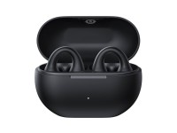 Auriculares inal�mbricos Baseus Bass 15 Clip OWS con cable Baseus Simple USB-C 3A de 30 cm - Negro