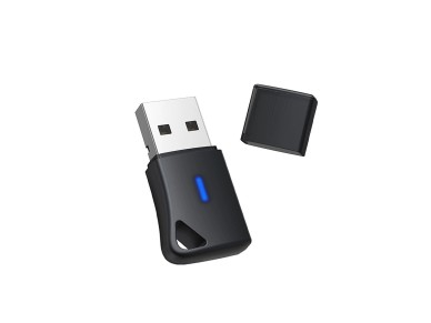 Adaptador Bluetooth 5.4 Baseus Encok BA04+ - Preto