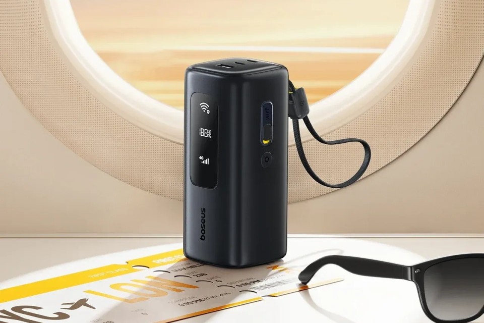 Baseus: A Marca que Conquistou o TikTok e a Amazon (Disponvel na Emegastore)