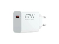 Carregador de parede Xiaomi HyperCharge 67W (Tipo A)/ 1xUSB/ 67W