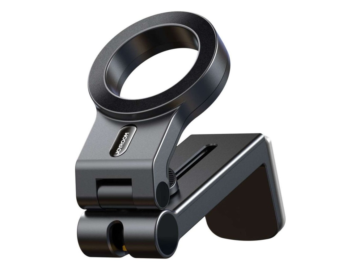 Joyroom JR-ZS365 magnetic phone travel holder - black