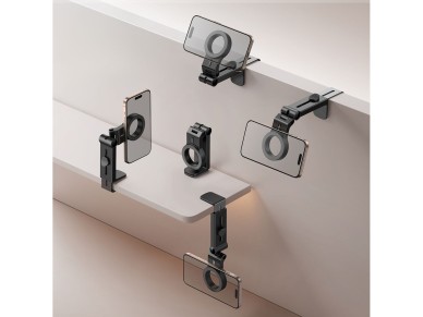 Suporte magn�tico para celular Joyroom JR-ZS365 para viagens - preto