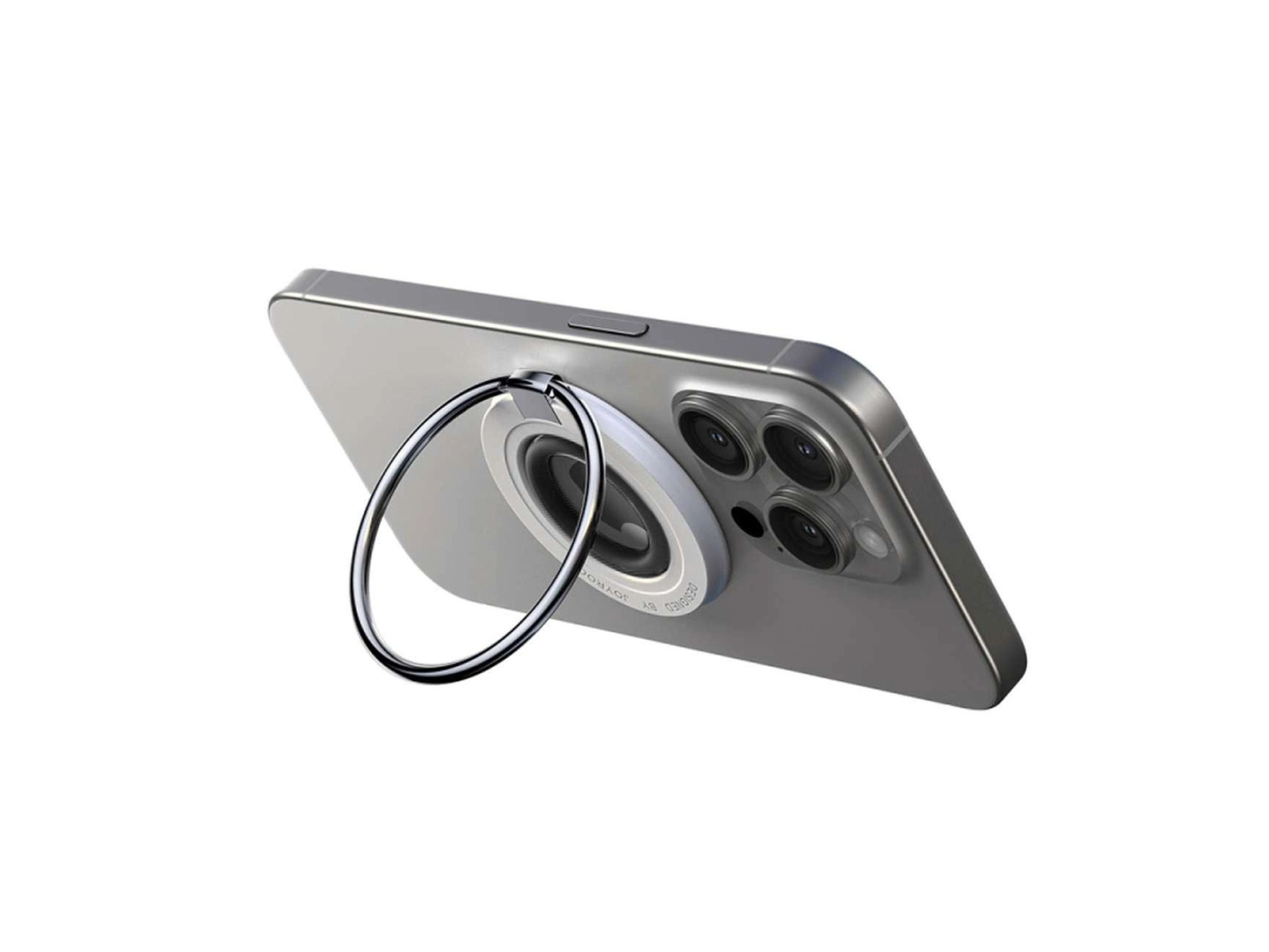 Soporte magnético para teléfono Joyroom JR-ZS383 MagSafe - negro