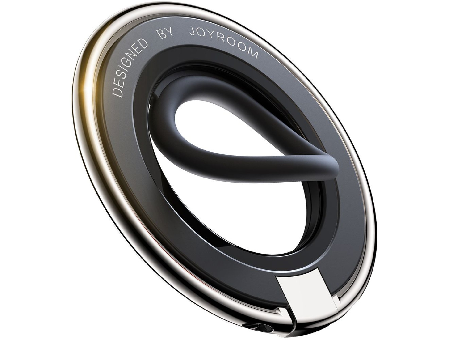 Soporte magnético para teléfono Joyroom JR-ZS383 MagSafe - negro