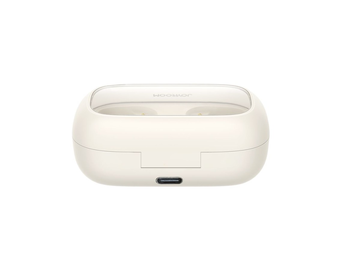 Fones de ouvido TWS Joyroom JR-TS1 Cozydots Series com Bluetooth 5.3 e cancelamento de ru�do - branc