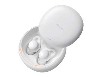 Fones de ouvido sem fio TWS Joyroom JR-TS2 Cozydots Series com cancelamento de ruído ativo, Bluetoot Fones de ouvido sem fio TWS Joyroom JR-TS2 Cozydots Series com cancelamento de ruído ativo, Bluetoot