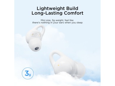Auriculares inal�mbricos TWS Joyroom JR-TS2 Cozydots Series con cancelaci�n activa de ruido, Bluetoo