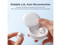 Auriculares inal�mbricos TWS Joyroom JR-TS2 Cozydots Series con cancelaci�n activa de ruido, Bluetoo