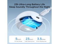 Auriculares inal�mbricos TWS Joyroom JR-TS2 Cozydots Series con cancelaci�n activa de ruido, Bluetoo