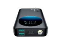 Joyroom powerbank 10000mAh 30W black (JR-PBF01) Joyroom powerbank 10000mAh 30W black (JR-PBF01)