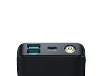 Joyroom powerbank 10000mAh 30W black (JR-PBF01) Joyroom powerbank 10000mAh 30W black (JR-PBF01)