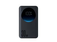 Joyroom powerbank 10000mAh 30W black (JR-PBF01) Joyroom powerbank 10000mAh 30W black (JR-PBF01)