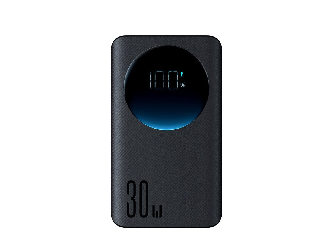 Joyroom powerbank 10000mAh 30W black (JR-PBF01)