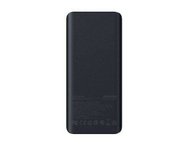 Powerbank Joyroom JR-PBF02 30W 20000mAh + USB-A - USB-C cable 0.25m - black Powerbank Joyroom JR-PBF02 30W 20000mAh + USB-A - USB-C cable 0.25m - black