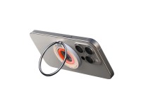 Suporte magn�tico para celular Joyroom JR-ZS383 MagSafe - laranja