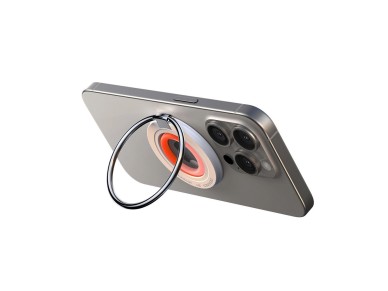Soporte magn�tico para tel�fono Joyroom JR-ZS383 MagSafe - naranja