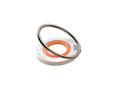 Suporte magn�tico para celular Joyroom JR-ZS383 MagSafe - laranja