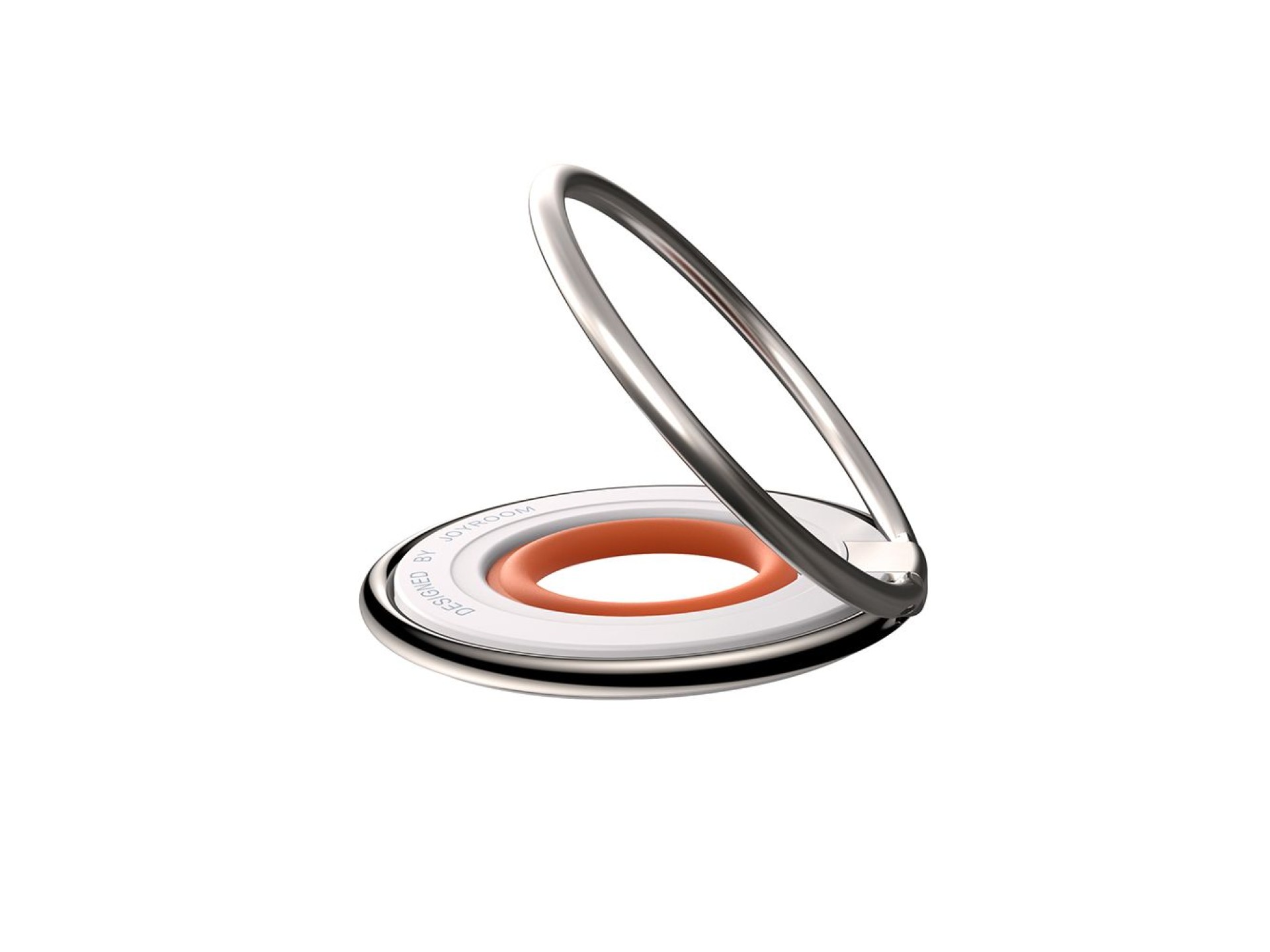 Joyroom JR-ZS383 MagSafe magnetic phone holder - orange