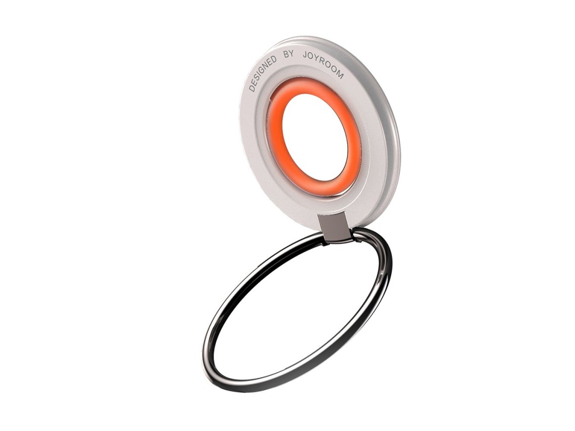 Joyroom JR-ZS383 MagSafe magnetic phone holder - orange